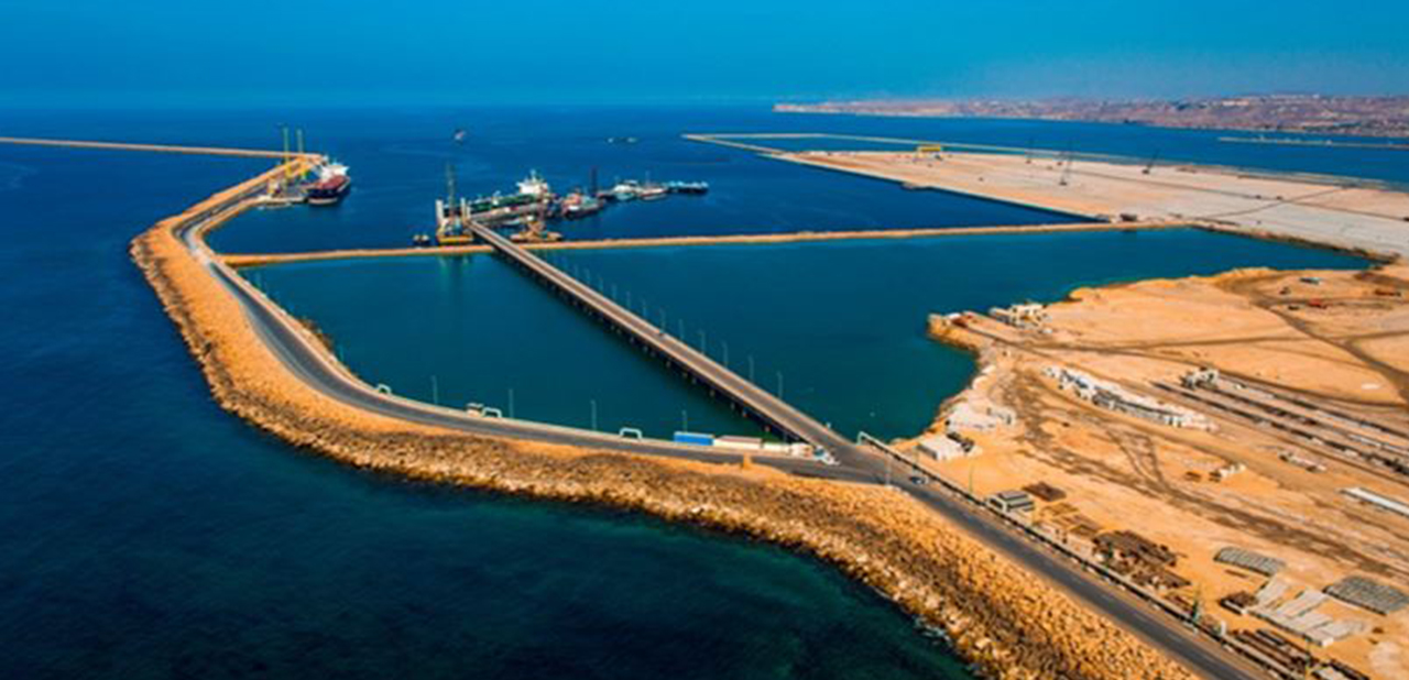 India Port Global Limited operates SHAHID BEHESTHI PORT, Chabahar with the objective of providing an alternate and reliable access route. 